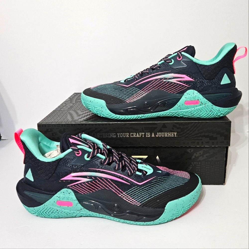 Anta Kai 1 Speed Blue Green